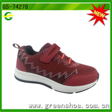 Correr calzado deportivo con velcro